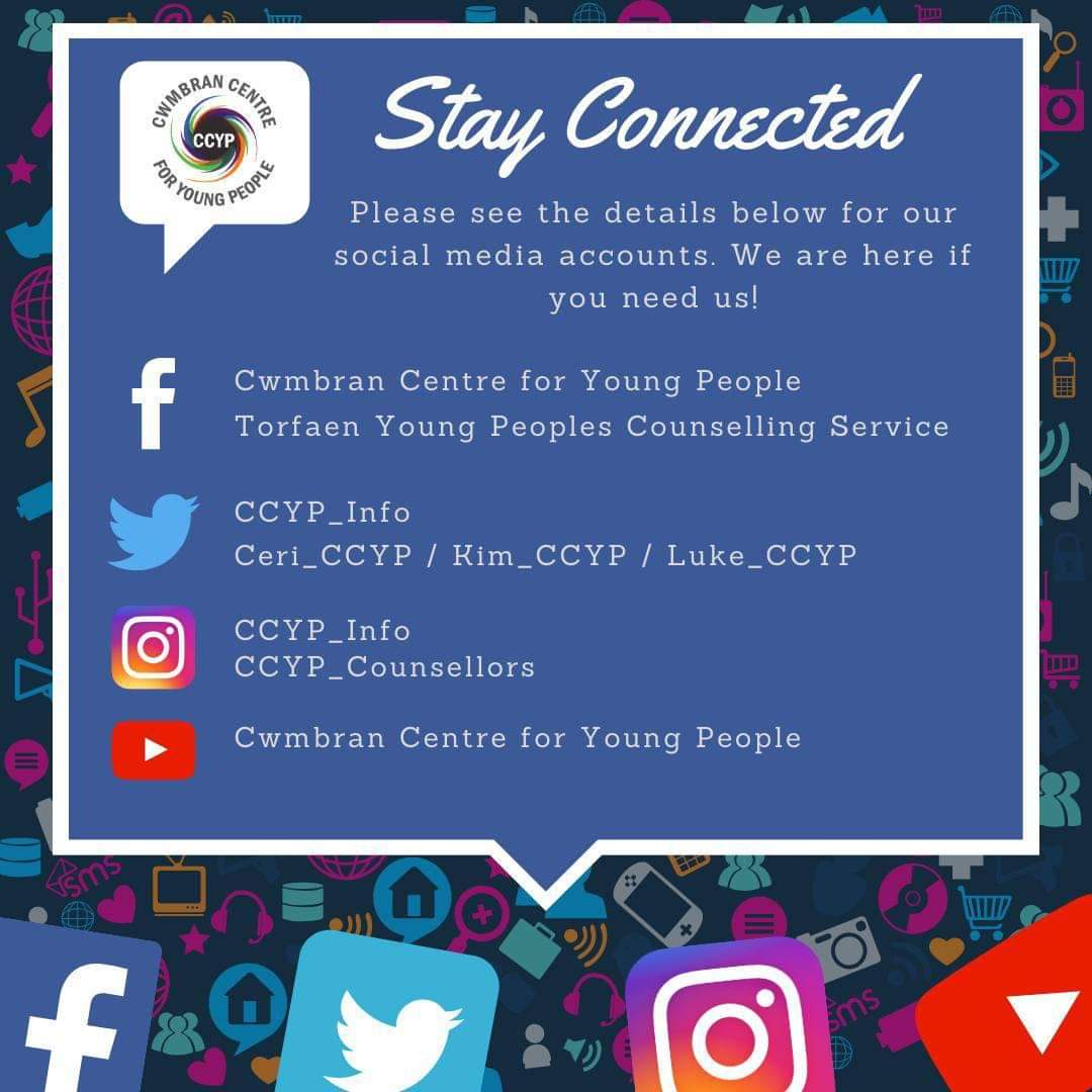 CwmbranTeamIRU's tweet photo. Support is available @CCYP_Info if you need it. #healthybodyhealthymind #letskeepintouch
@Cwmbran_ALC @CwmbranHighYr7 @ChsYear8 @CHSYear9 @CHSMissWilliams @CHS_Year_11 https://t.co/TFlghOszgr