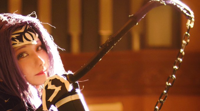 コスプレイヤー未完のやんのTwitter画像20