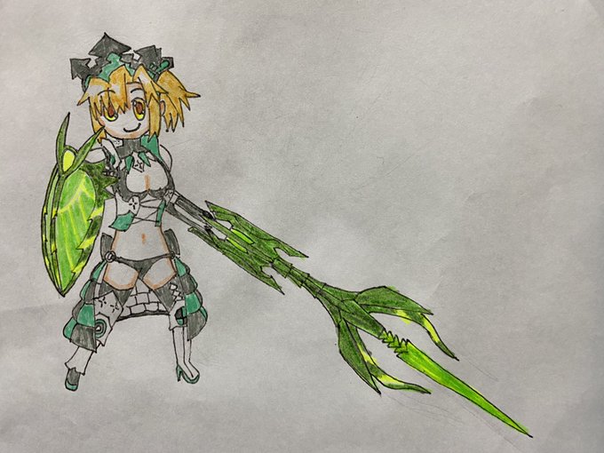 ライゼクスのtwitterイラスト検索結果