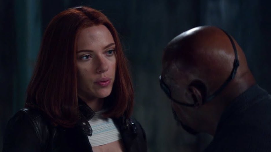 sultryfilms's tweet photo. nick fury and the adopted murder daughter’s initiative. https://t.co/IoUf0Kp9Do