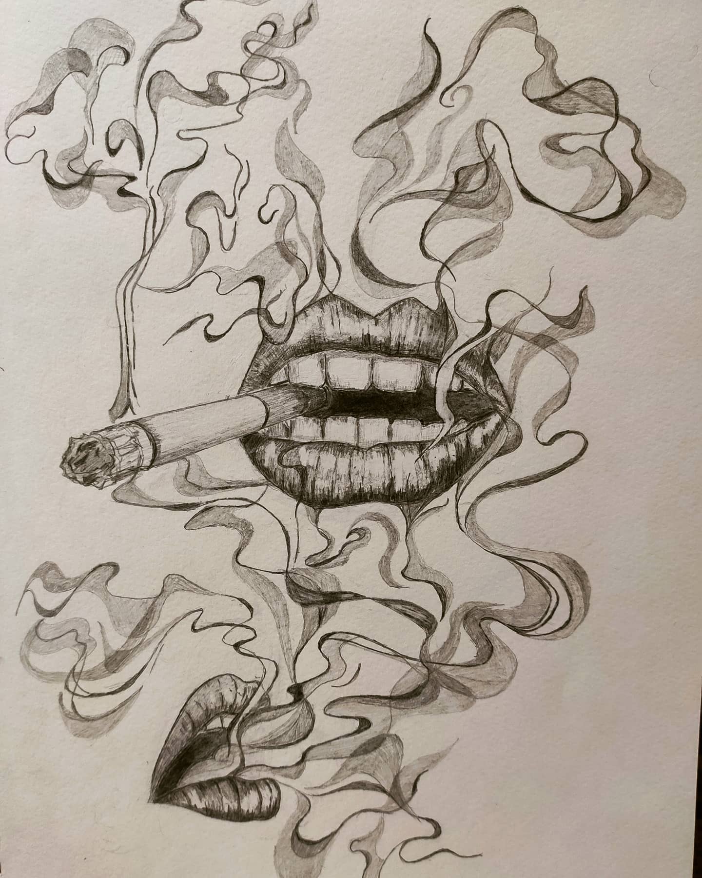 こったー Smoke 煙の描き方を頑張ってみたけど 白を黒で描くのって難しすぎて あと曲線が不自然になるっすよね 笑 大量の酒と少量のタバコって天秤にかけると どうなるんだろう こったー Smoke 煙の描き方を頑張ってみたけど 白を黒で描くのって難しすぎて あと曲線が不自然になるっすよね 笑 大量の酒と少量のタバコって天秤にかけると どうなるんだろう