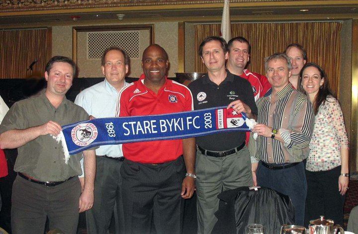 Stare Byki FC tweet media