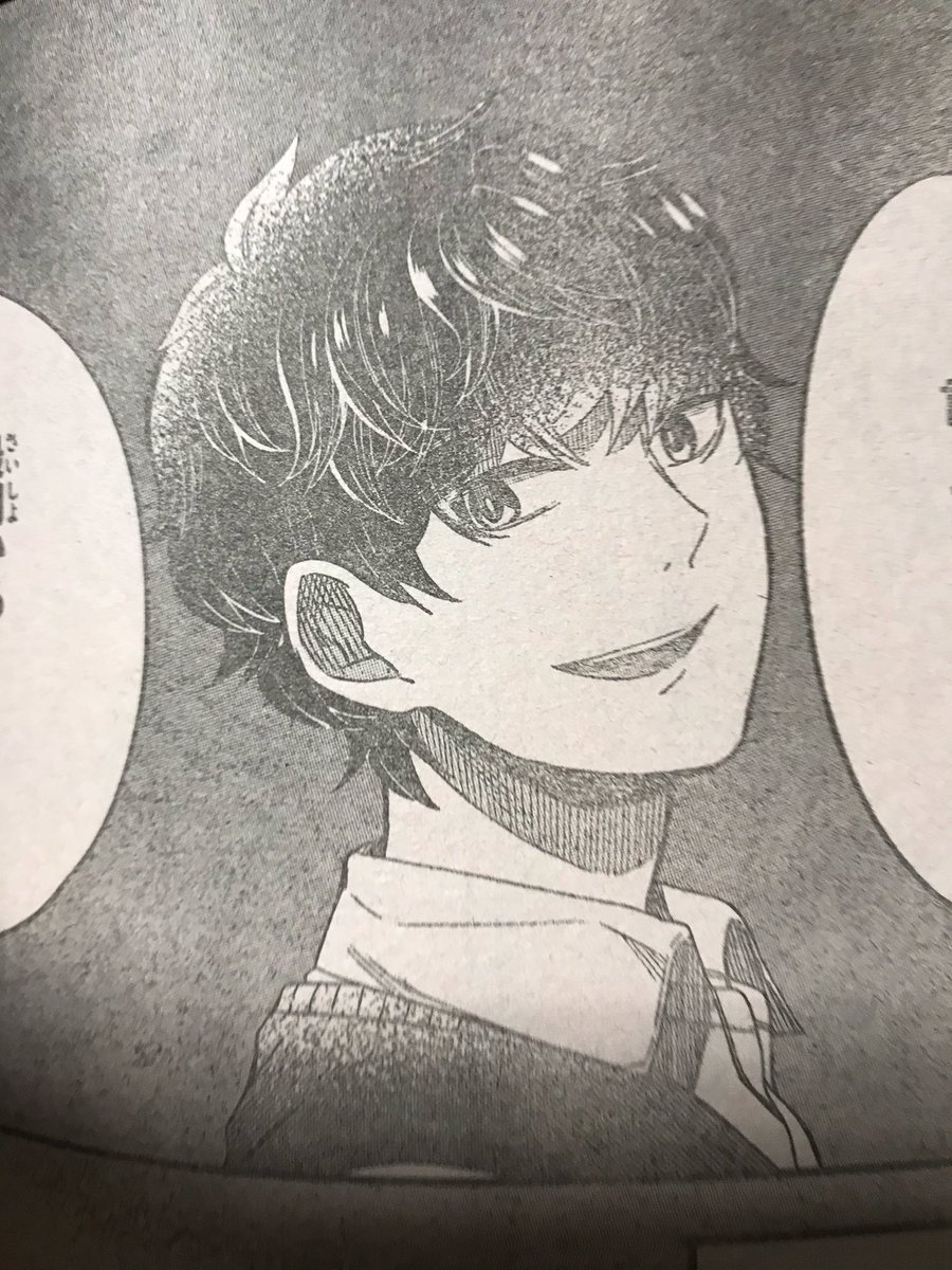 【告知】すすす滑り込み〜〜!!!今週のサンデーに嘘月載ってます?今回はみおちゃんがなんか良い事言ってる回です?✨お気に入りの顔4選!どうぞよろしくお願いします〜?
#嘘月 
