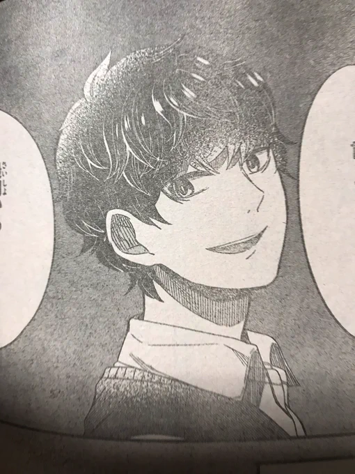【告知】すすす滑り込み〜〜!!!今週のサンデーに嘘月載ってます?今回はみおちゃんがなんか良い事言ってる回です?✨お気に入りの顔4選!どうぞよろしくお願いします〜?
#嘘月 