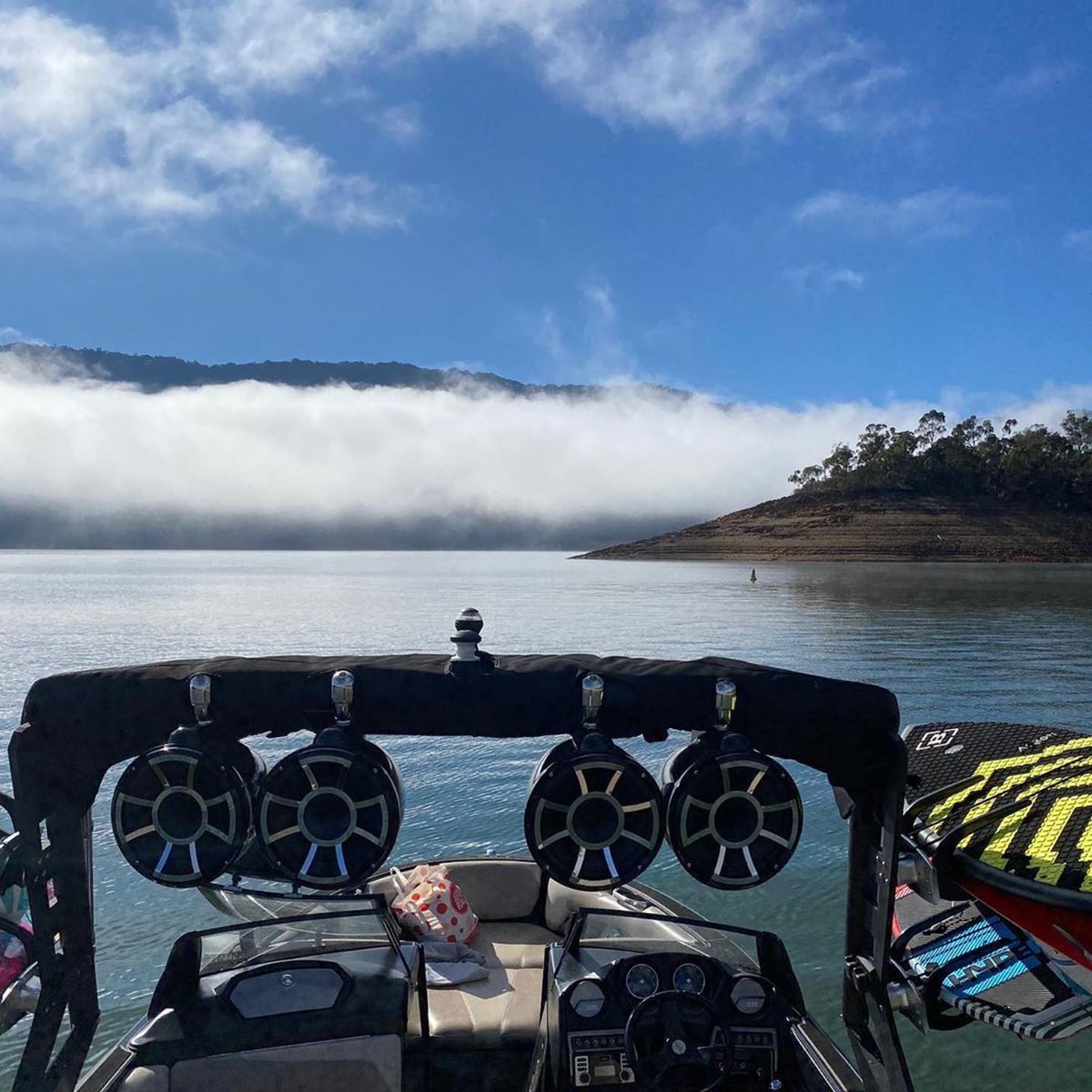 wet_sounds's tweet photo. It’s Gonna be a Great Day!
📸 @parka.edwards
.
.
.
#WetSounds #Revo #Stealth #Rev #Shivr #WetLife #GetWet #BoatLife #Boating #SandBar #MarineAudio #CustomAudio #TurnItUp #LakeLife #WakeBaording #WakeSurfing #WakeBoatPorn https://t.co/b7vSukzHzu