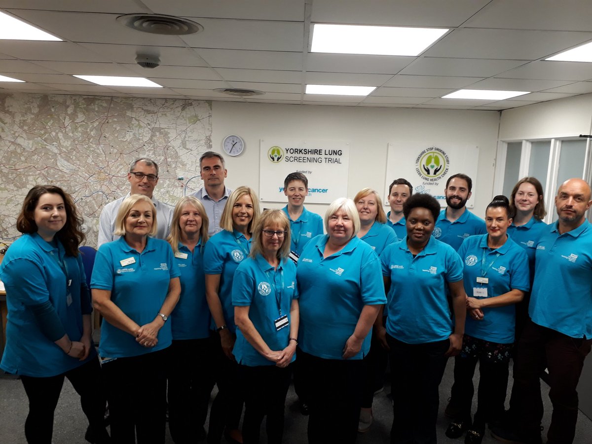 LungHealthCheck's tweet photo. Here are some pictures of our last year. Happy #InternationalClinicalTrialsDay👍 @LTHTResearch @YESSstudy @yorkshirecancer @LeedsHospitals
#BePartOfLeedsResearch #LeedsResearch #TheLeedsWay https://t.co/Lhj7qKaFmE