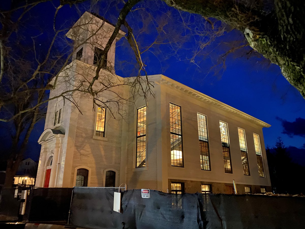 Skolnick_ADP's tweet photo. Thank you @indyeastend and Bridget LeRoy, for this wonderful feature on Lee, the firm, and our latest project in #SagHarbor, The Church. https://t.co/35AZIXAN5i https://t.co/sL7zm88fIL