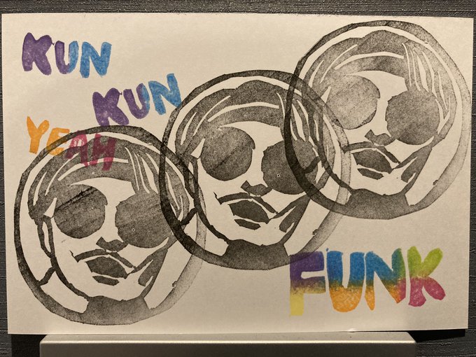 ゴムはんこのtwitterイラスト検索結果 古い順