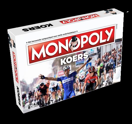 ‼️ Attentie! Monopoly komt met een Koersvariant!
⛰Een daar mag de Cauberg niet op ontbreken, toch? 
🖥 Jij bepaalt mee of de Cauberg wordt opgenomen als duurste vakje
✍️Stemmen kan t/m 29 mei via ▶️ bit.ly/2Lz64hg
🤙Maak onze Cauberg nog beroemder! 🏆
