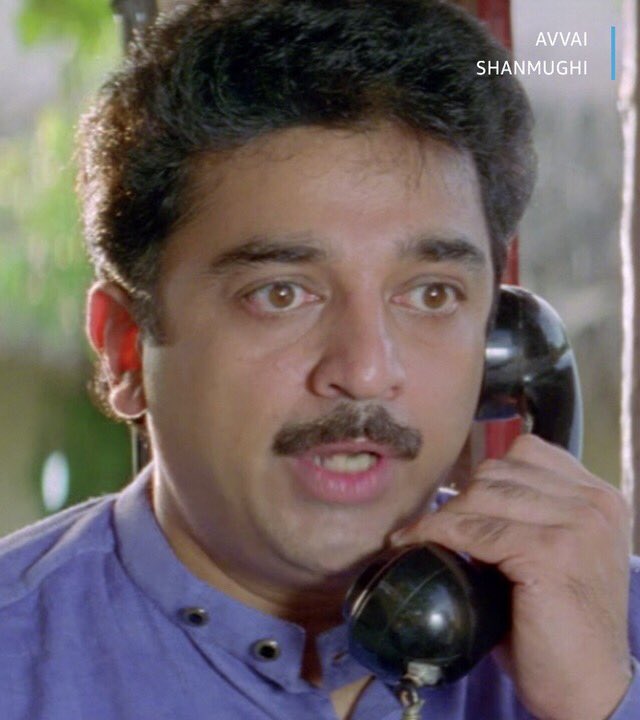 . @ikamalhaasan as emojis: a thread (1/8)