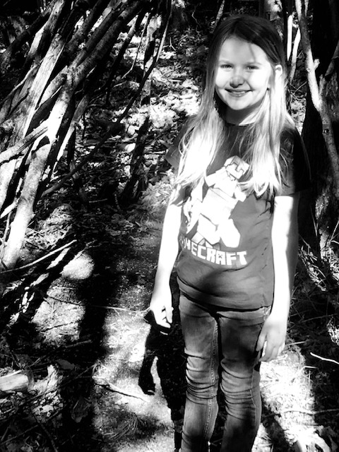 HandcrossPark's tweet photo. Today at School...@BearGrylls eat your heart out, Team Whale have made an awesome #lockdown den in the woods as part of #TheBigWrite! #TalesofHXP #HXPHappiness https://t.co/01SMbnnXVG