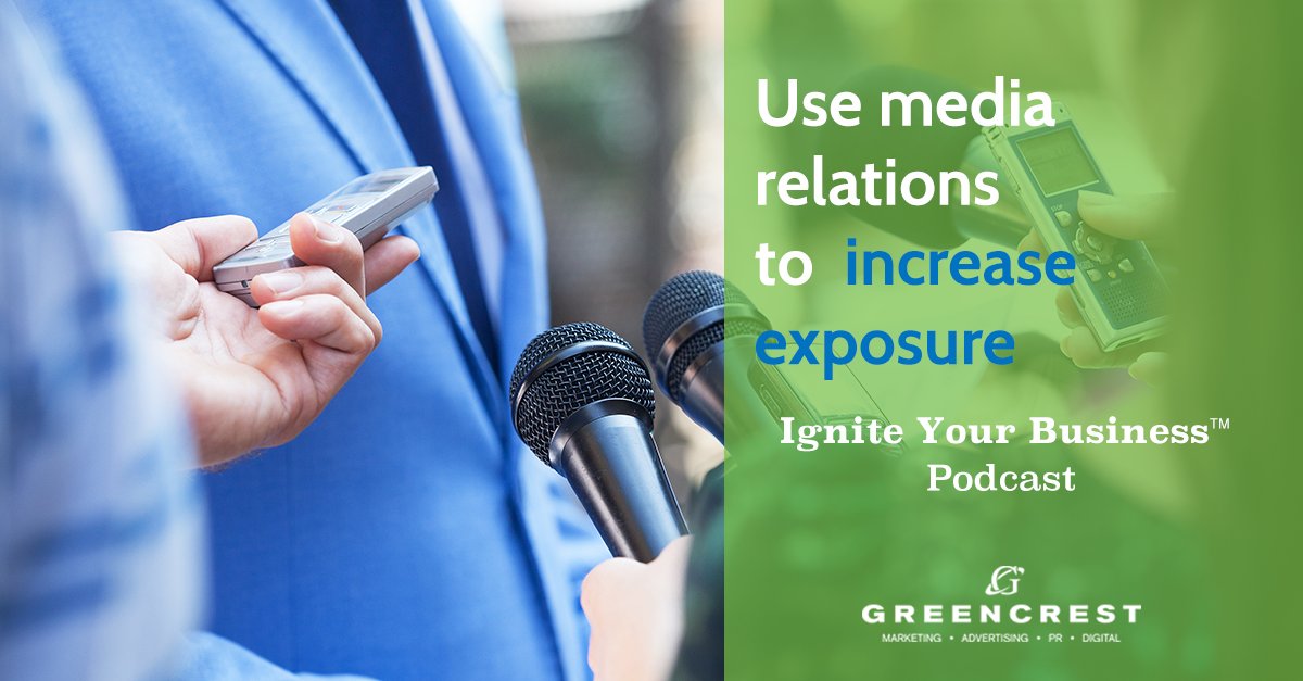 brandpro's tweet photo. Is your company launching a product or celebrating a major milestone? Then listen to our Ignite Your Business™ Podcast and learn how our experts can develop a media relations plan that will bring awareness to your big moment &amp; attract potential customers.
https://t.co/iAk7BBXc5r https://t.co/NC48TxeXPo