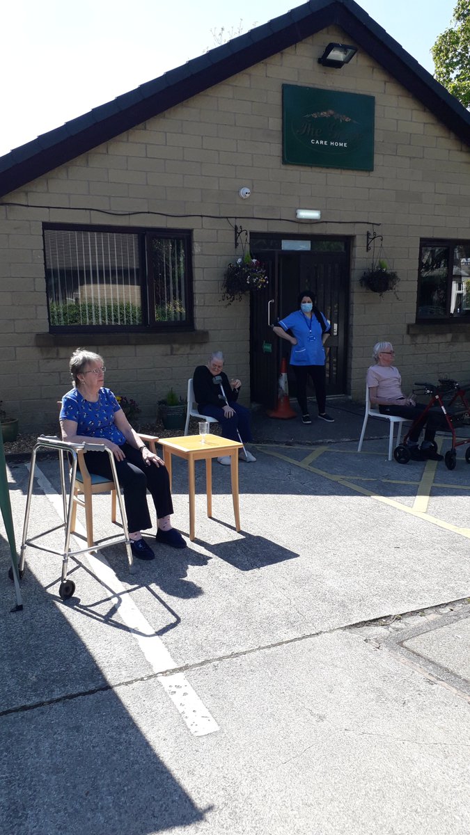 The Grove Care Home, Burnley (@groveburnley) on Twitter photo 