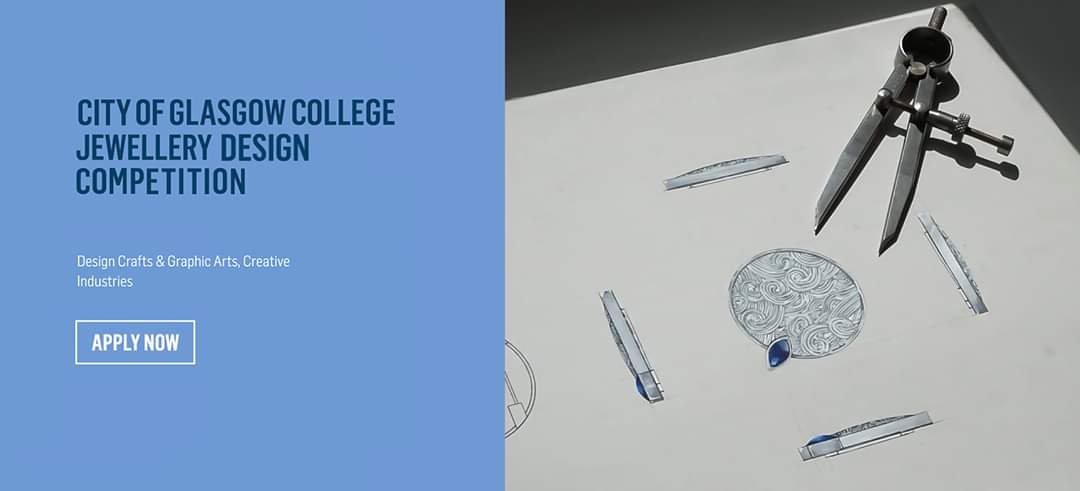 cogcjewellery's tweet photo. Jewellery Design Competition - We are excited to invite school children across Scotland to take part in our Jewellery Design lockdown competition to design their very own piece of jewellery based on the theme of Environmental Changes.

For more info: https://t.co/kygnqJ274m https://t.co/DTgkvPHB4A