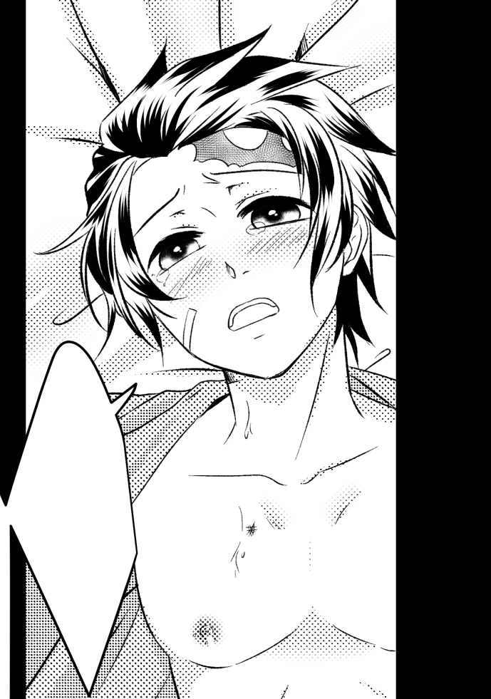 義勇さんのエッチ!! 