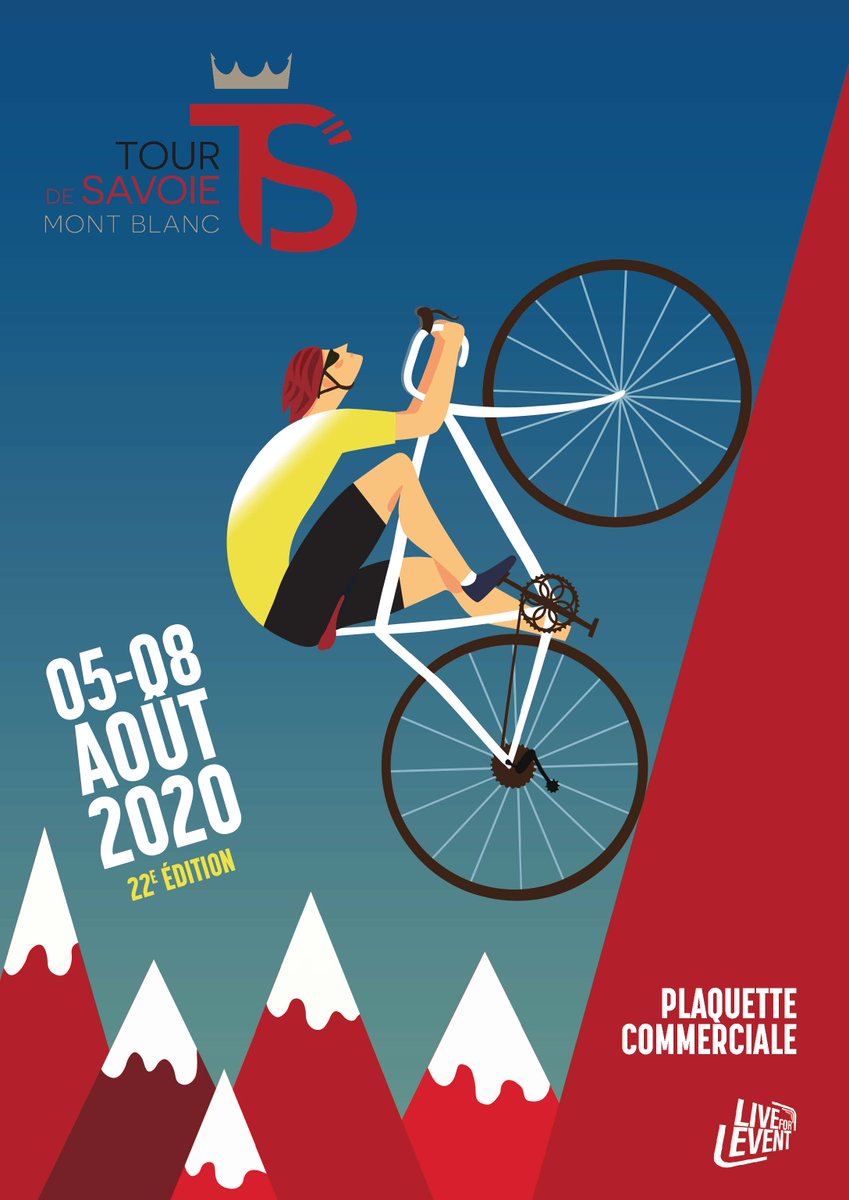 Devenez partenaire du <a href="/TourSavoieMB/">Tour de Savoie Mont-Blanc</a> du 5 au 8 août 2020 !
Contact : commercial@liveforevent.com
<a href="/CourtadePm/">Pierre Maurice Courtade</a> <a href="/Roussemarion/">Marion Rousse</a> <a href="/8montblanc/">8 Mont-Blanc</a> <a href="/SavoieMontBlanc/">Savoie Mont Blanc</a> <a href="/Dep_74/">Département de la Haute-Savoie</a> <a href="/SavoieDepart/">Savoie Département</a> <a href="/aixlesbainsfr/">Ville Aix-les-Bains</a> <a href="/lequipe/">L'Équipe</a> <a href="/cyclismactu/">Cyclism'Actu</a> <a href="/directvelo/">DirectVelo</a> <a href="/Miroir2Cyclisme/">Miroir du Cyclisme</a>
