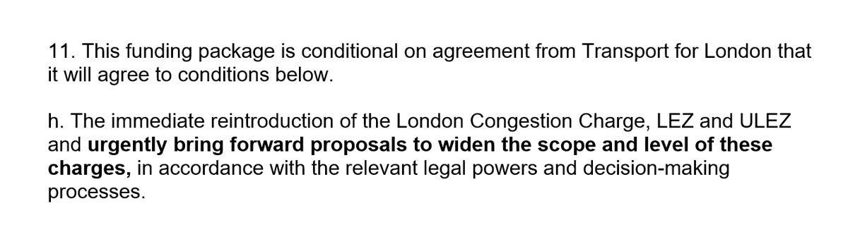 That's simply not true. Here is the exact wording of the deal: