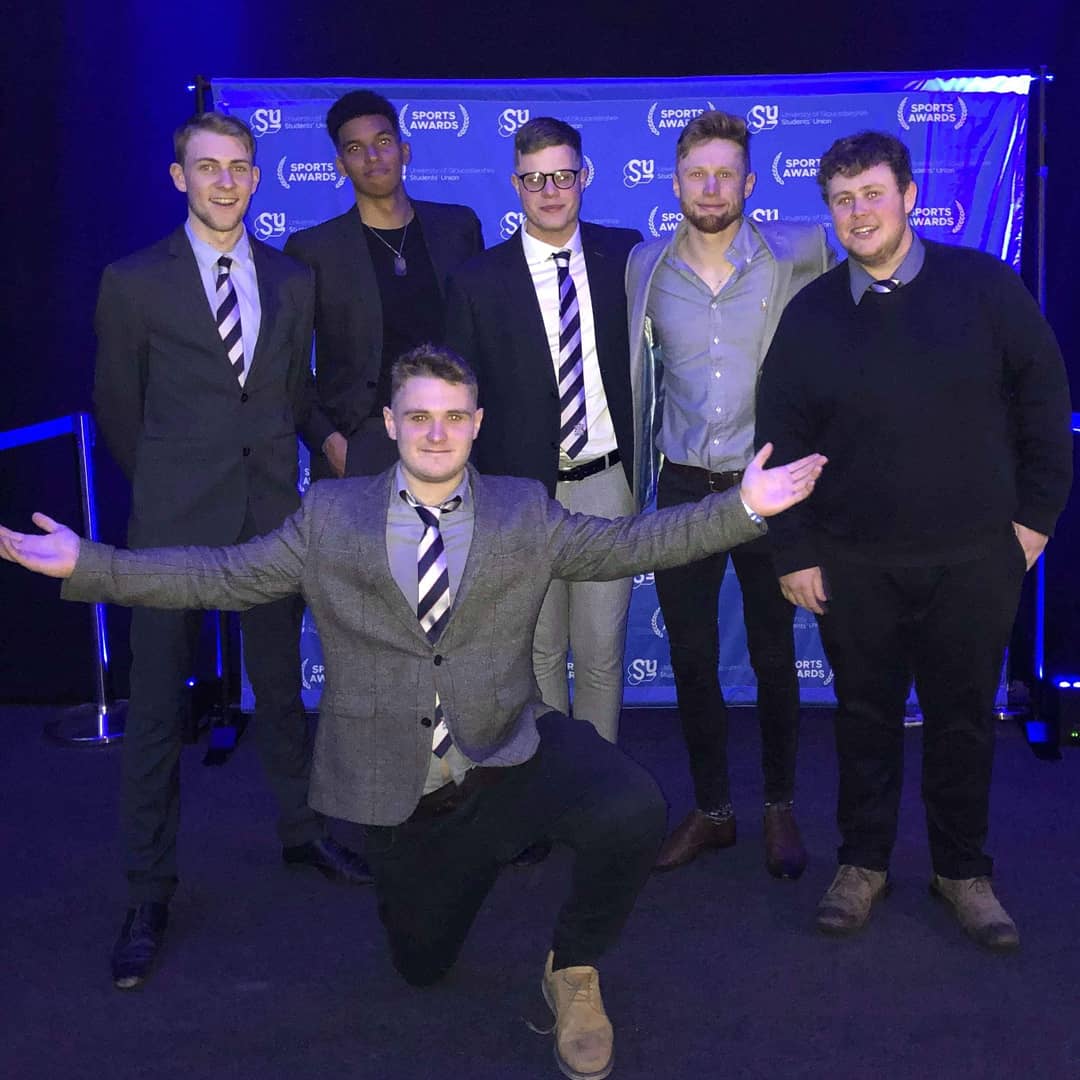 UoG Golf tweet media