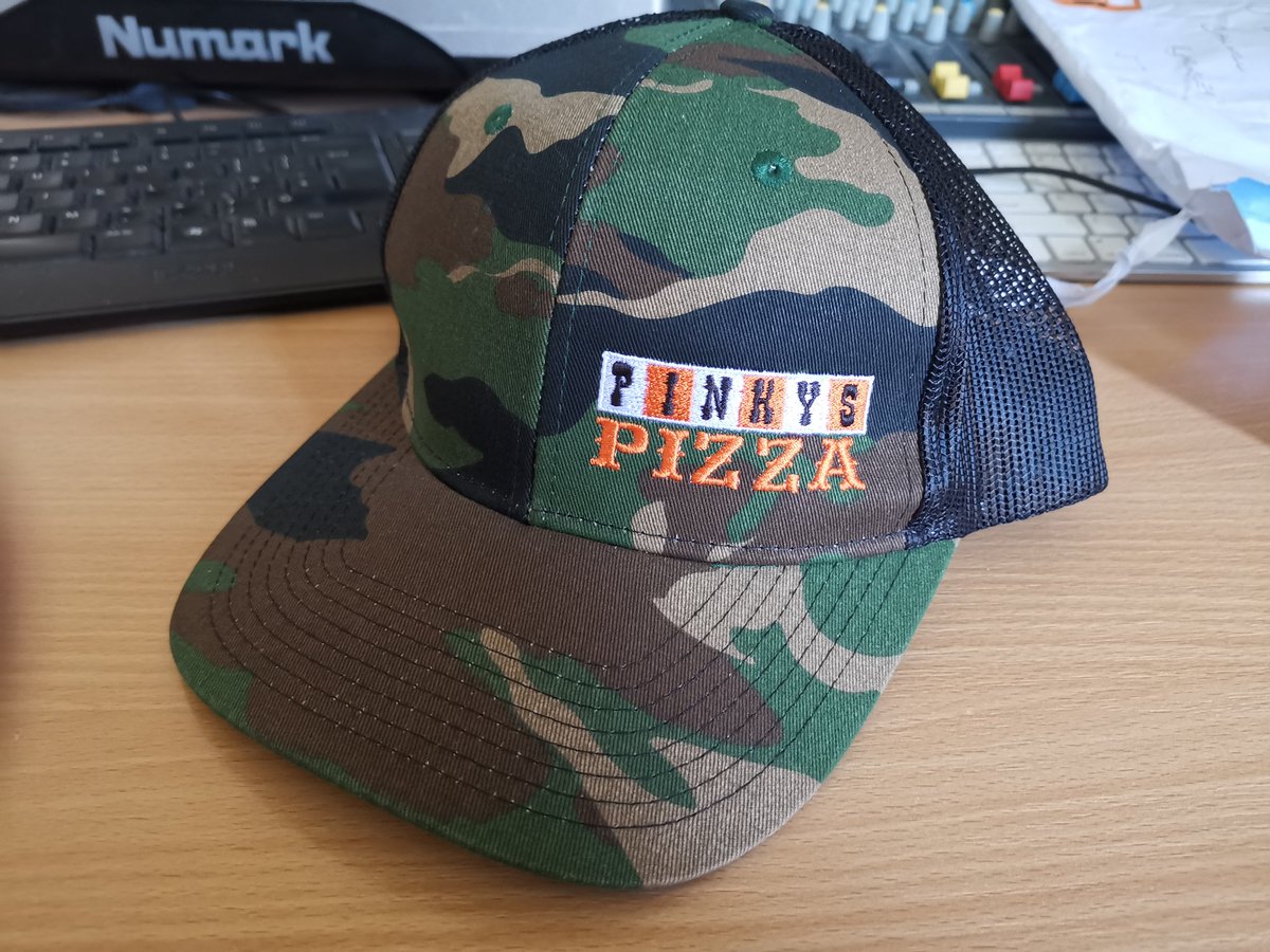 Barnsley Sime: DJ. MD ANT. tweet media