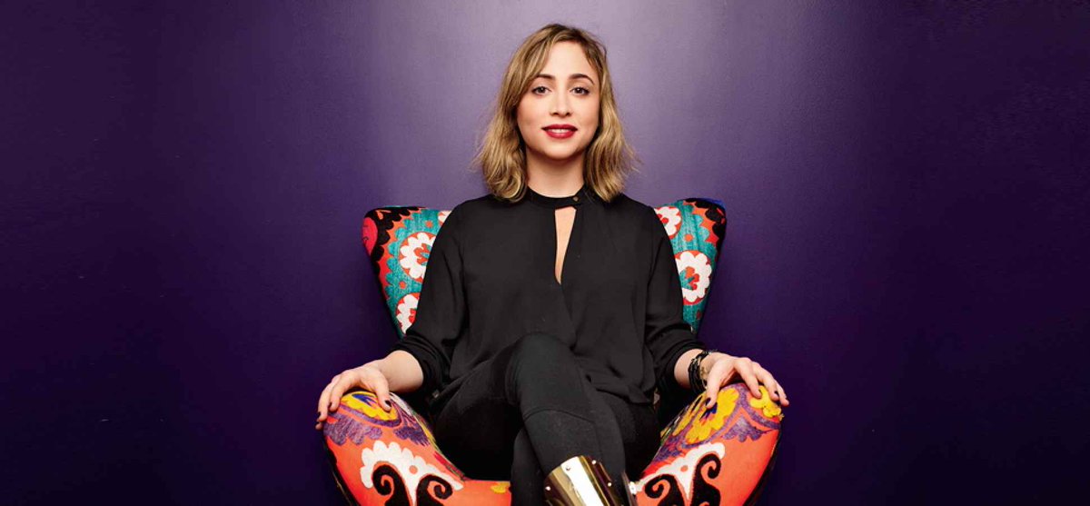 Ayah Bdeir is an engineer, interactive artist and one of the leaders of the open source hardware movement. She’s the founder and CEO of littleBits and her career has centered on making education and innovation more accessible to people around the world.
