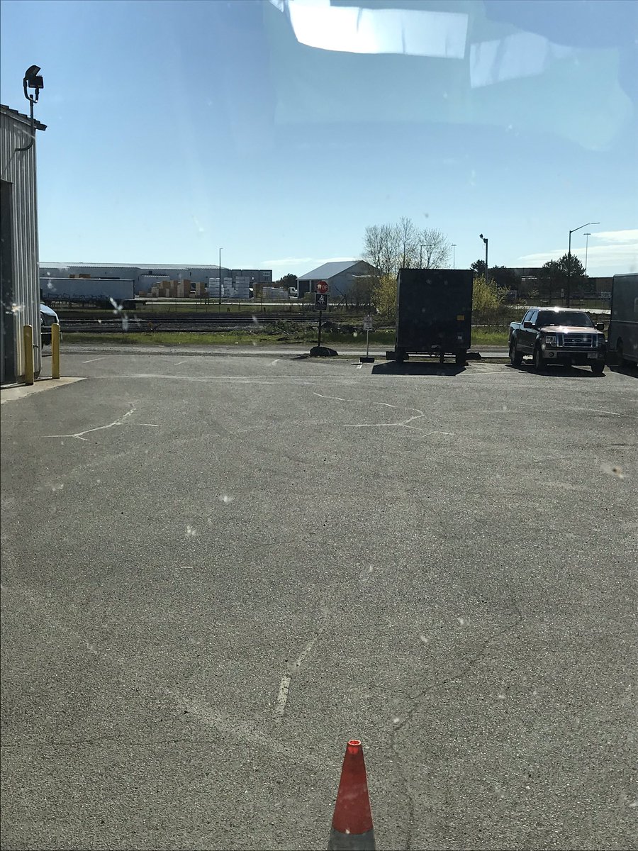 Duluth &lt; 2 year drivers learn that Aiming High allows you to still see Low but if you Aim Low you can’t see High and lose the Big Picture! <a href="/TJMinneapolis/">Tony Johnson</a> <a href="/JTheisen6/">JTheisen</a> #npsafetyaware