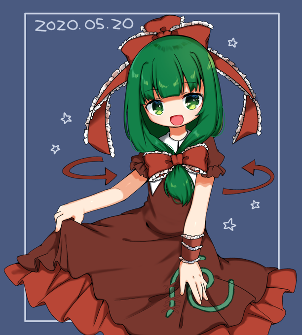 久しぶりに描いた気がするけどやっぱこの子可愛いですね 