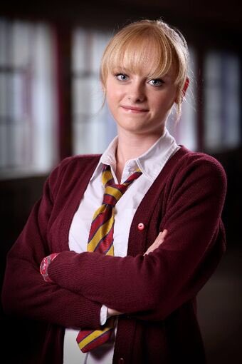 22. Jodi ‘Scout’ AllenOur Sinead Tinker off Corrie! Fuming that she was basically Dame Sambuca Kelly’s replacement, but a Waterloo Road legend none the less who would do anything not to get put into ‘Currrr’.