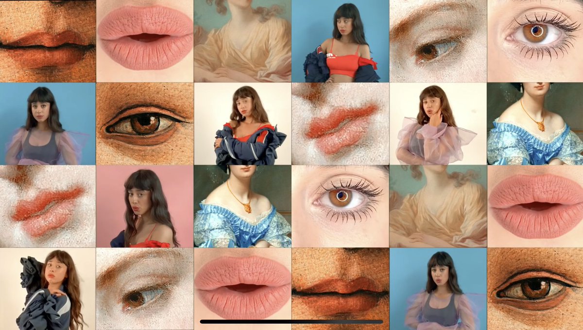 PopCrave's tweet image. .@IAmFoxes has released the artsy music video for her new single, “Love Not Loving You.” 🎨 

Watch: youtu.be/szLAosFUQdw