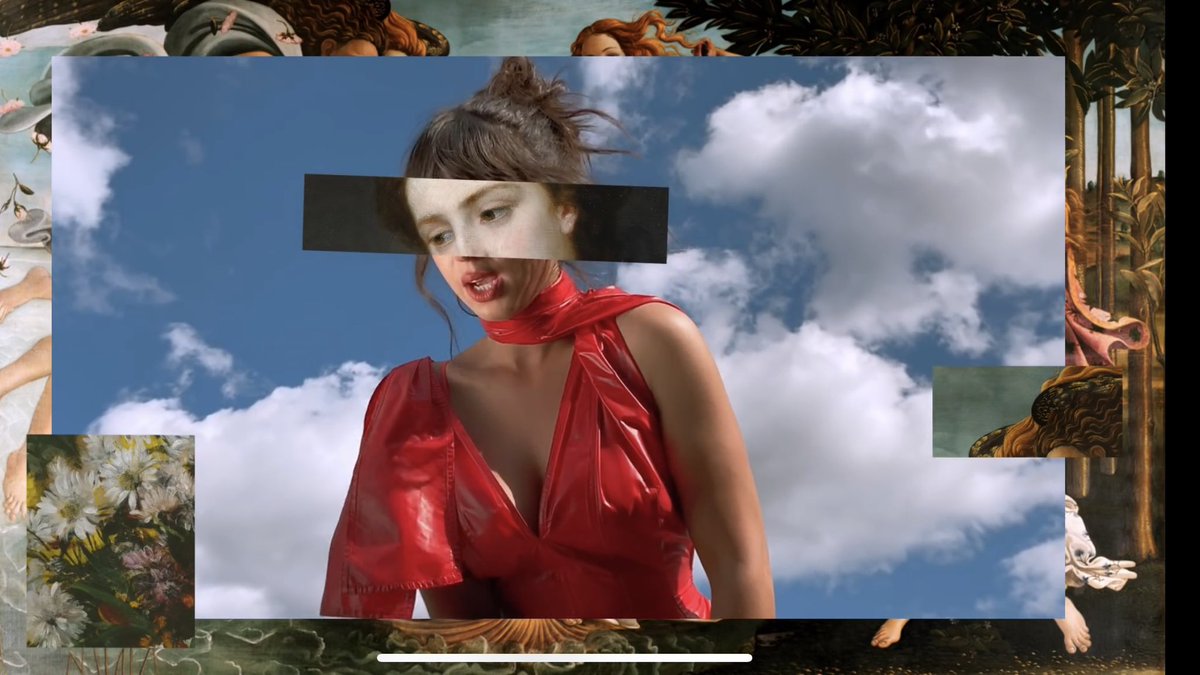PopCrave's tweet image. .@IAmFoxes has released the artsy music video for her new single, “Love Not Loving You.” 🎨 

Watch: youtu.be/szLAosFUQdw