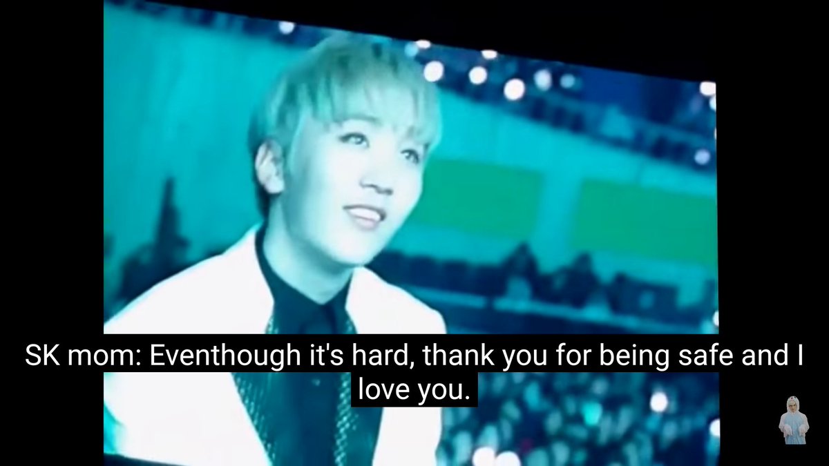 D-5: moment that made me cry ♡this one caratland moment when svt's parents left vid messages for them my heart literally broke esp. when minghao criedit made me realize how much they sacrificed for this dream of theirs,, they have my respect ♡♡  #SEVENTEEN  @pledis_17