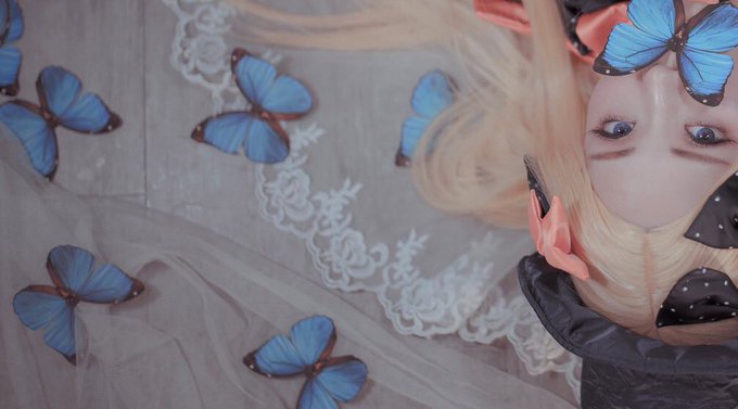 Twitterのコスプレ画像58