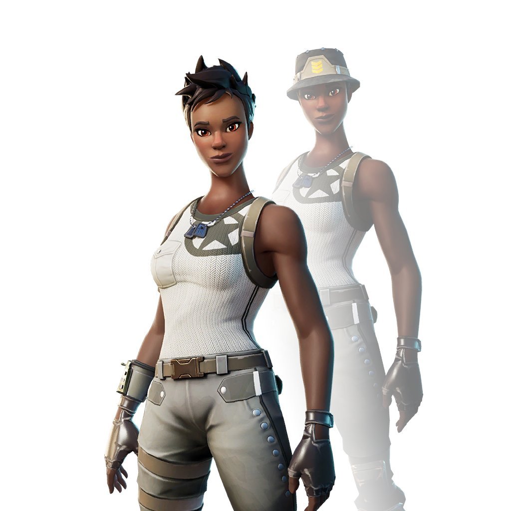 NewsAboutFN's tweet photo. New Recon Expert variant was added in the file so, we could see it in the Item Shop soon! #Fortnite 

Image by @HYPEX https://t.co/BylW9YSbVF