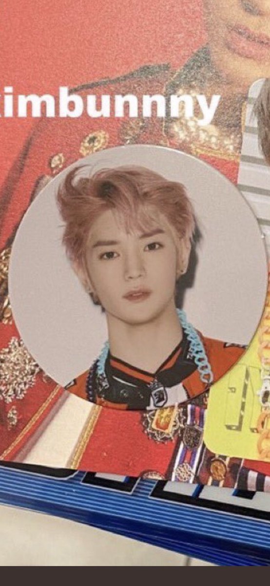 FanFRTaeyong's tweet photo. 20.05.2020 [PHOTOS] Voici un aperçu des photocards et circle cards de #TAEYONG dans les deux versions du repackage 'Neo Zone : The Final Round'

#TheFinalRoundOutNOW 
#Punch #NCT127

Cr : @/ltyleetaeyong &amp; @/Greeknoodles

#its_arki https://t.co/6V3LN43eQz