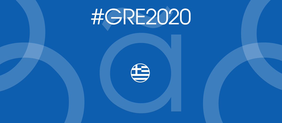 fundathlongr's tweet photo. #GRE2020: Καμπάνια οικονομικής ενίσχυσης Ελλήνων αθλητών https://t.co/F2HB1JdoJi

* H εγγραφή στην πλατφόρμα της @Fundathlon, όσο βρίσκεται σε στάδιο private beta, γίνεται μόνο μέσω πρόσκλησης (DM για Invite).

#Fundathlon #Greece #athletes #sport #crowdfunding https://t.co/rn87QpxHnW