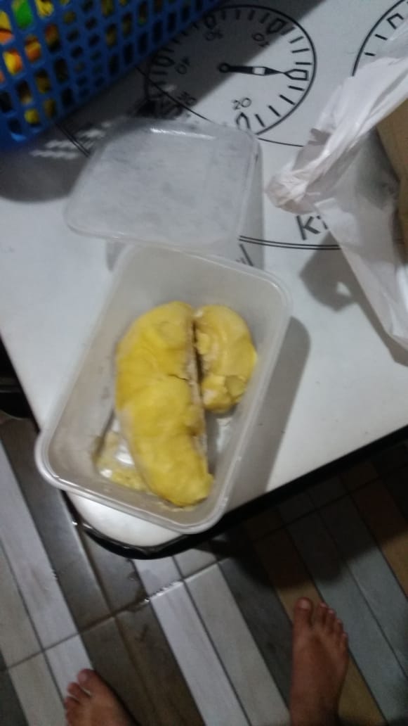 AndyNopha's tweet photo. Durian Montong palu 
harga 75ribu
Minat 087830484117 https://t.co/iQLQR5xgIq