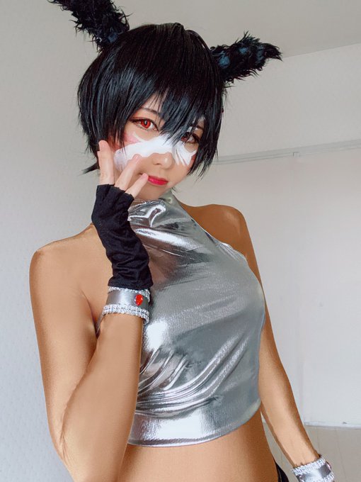 コスプレイヤーじゅんのTwitter画像34