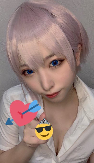 Twitterのコスプレ画像25