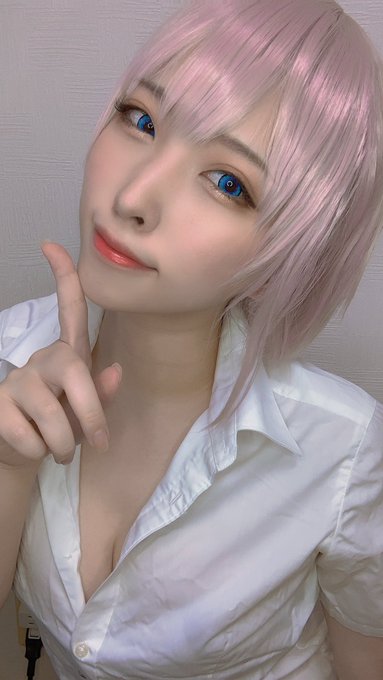 Twitterのコスプレ画像26