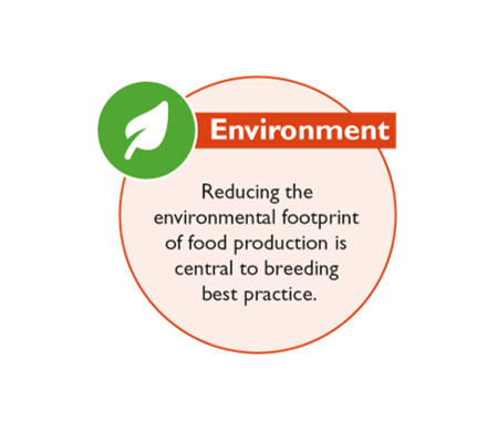 European Animal Breeders of @EFFAB
 commitments include reduction of the environmental #footprint through animal breeding programs for a more sustainable livestock and aquaculture. We are ready to contribute to #EUFarm2Fork #EUBiodiversityStrategy  #EUGreenDeal