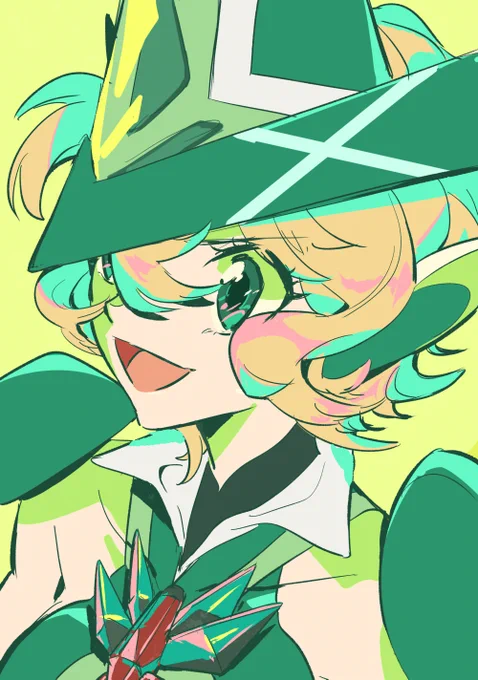 #シンフォギア 切ちゃんのおかお 