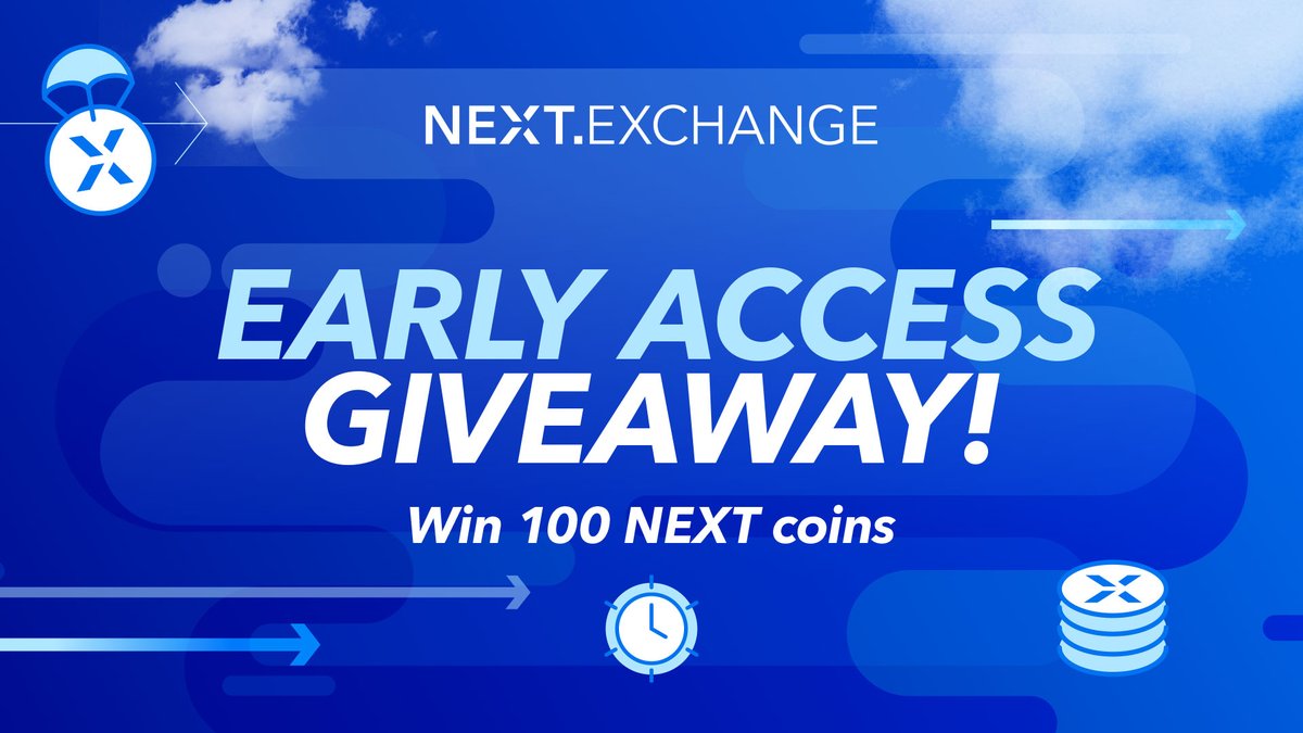 NextExchange tweet picture
