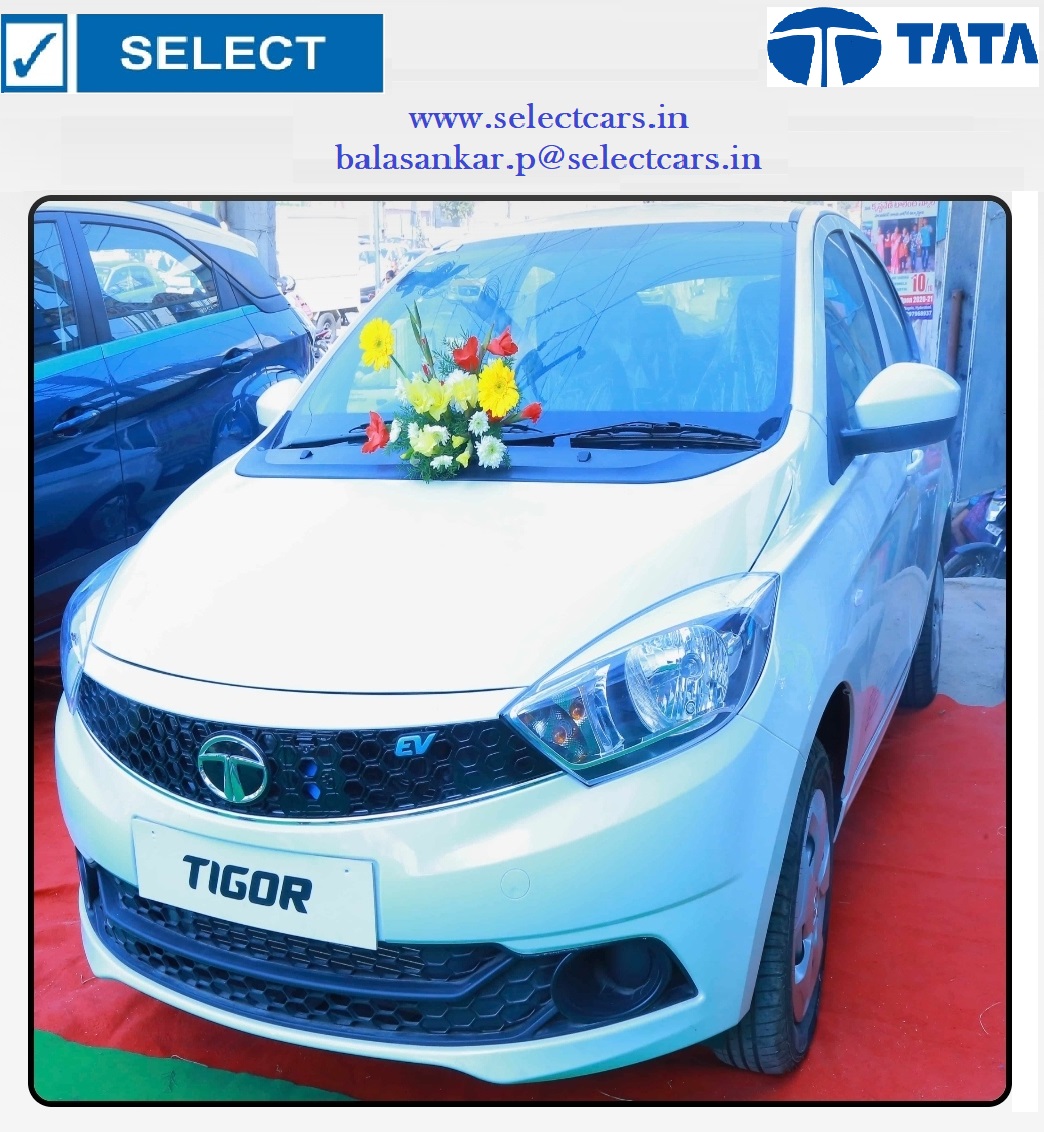 TATA Select Cars Hyderabad tweet media