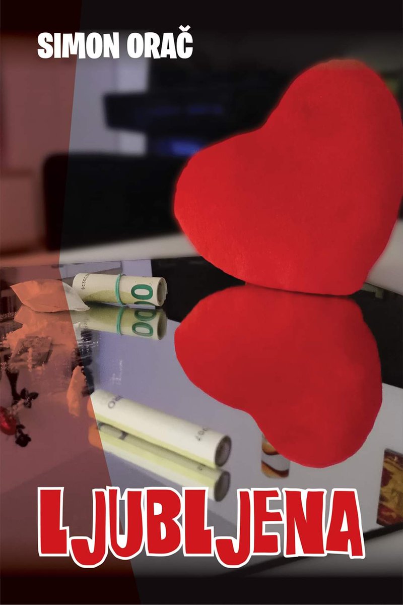 SimonOrac's tweet photo. Spoštovani!

Digitalna različica (pdf ali epub) romana Ljubljena je na voljo za nakup, njena cena pa znaša okroglih 10,00 €! :) 

Naročila zaenkrat potekajo preko elektronske pošte obraznibackstage@gmail.com.

Ostanite zdravi,

Simon https://t.co/ywQT4jLXQ0