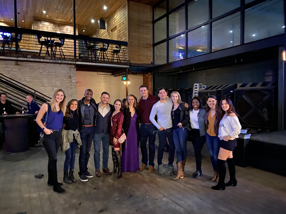 JasonMikellTV's tweet photo. #LastNormalPhotos with a few of these peeps before the #pandemic. What are yours? #DaybreakATX #KVUE โฆ@KVUEโฉ https://t.co/oCdhg2YL3G