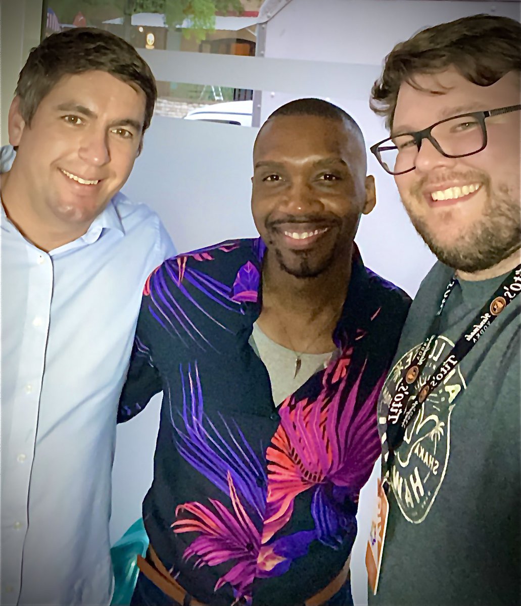 JasonMikellTV's tweet photo. #LastNormalPhotos with a few of these peeps before the #pandemic. What are yours? #DaybreakATX #KVUE โฆ@KVUEโฉ https://t.co/oCdhg2YL3G