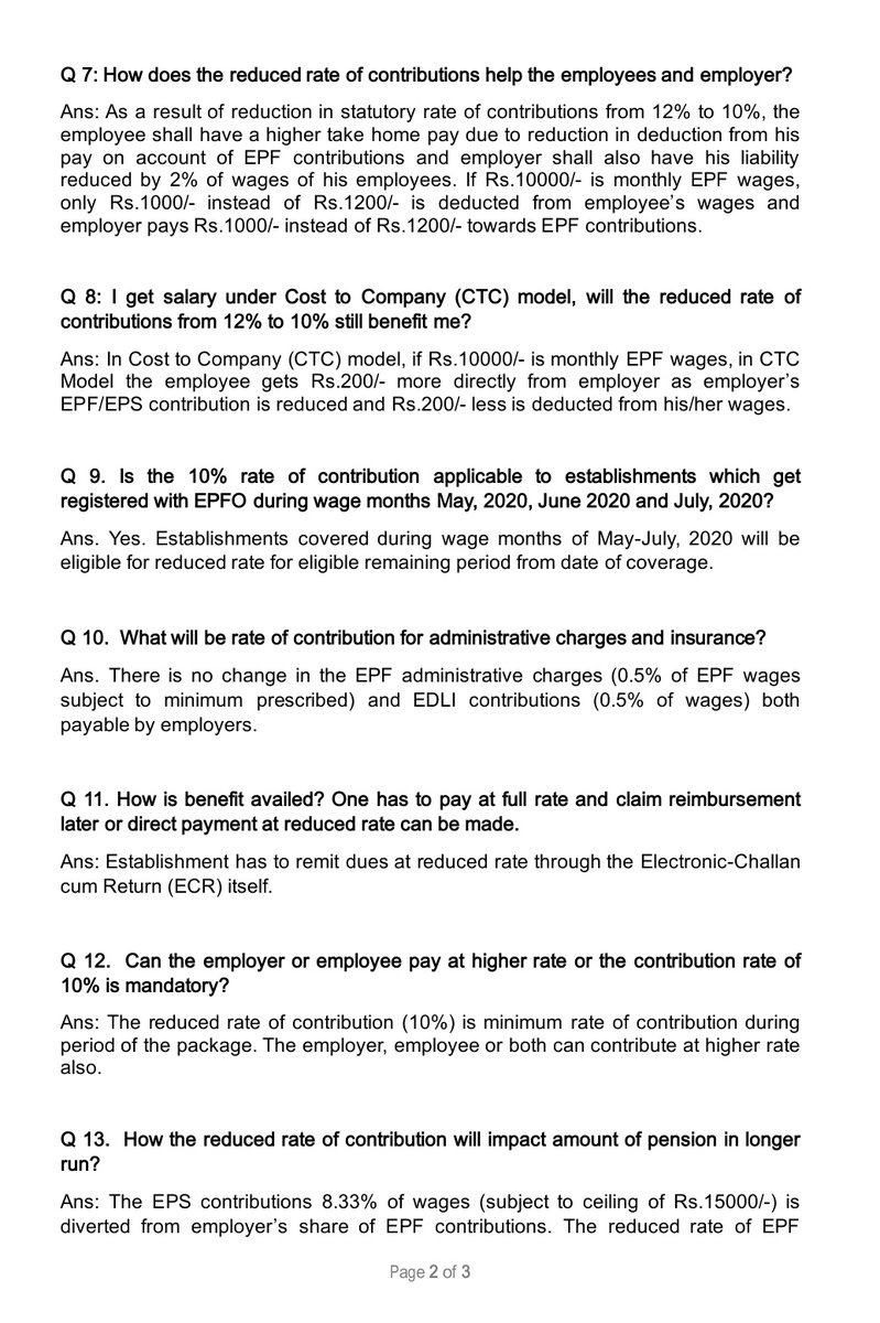EPFO tweet media