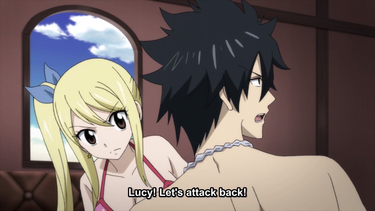 juviibunz's tweet photo. i don’t necessarily ship graylu in that way anymore but no one can deny that they have such a beautiful friendship
they’re literally bffs and i love that lucy has a guy best friend that she can have deep long talks with, plus they’re so supportive of e/o and v dorky too https://t.co/W3p7I1Nwey