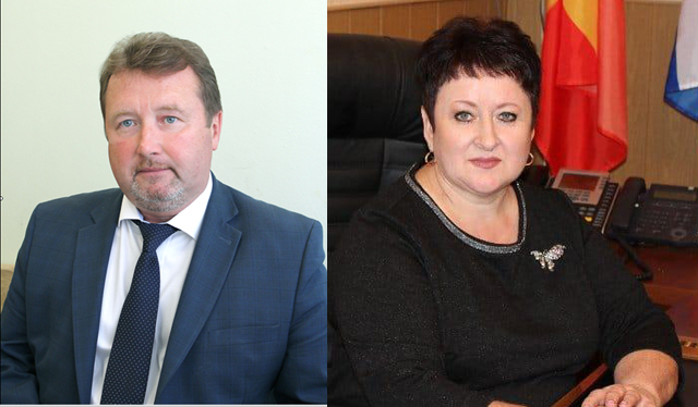 В целях развития социального партнерства с муниципальными районом Алексеевский, председатель СОО Профсоюза работников АПК РФ Владислав Юрьевич Макеев встретился с главой района Галиной Александровной Зацепиной. Подробнее по ссылке:  bit.ly/3bIJptj