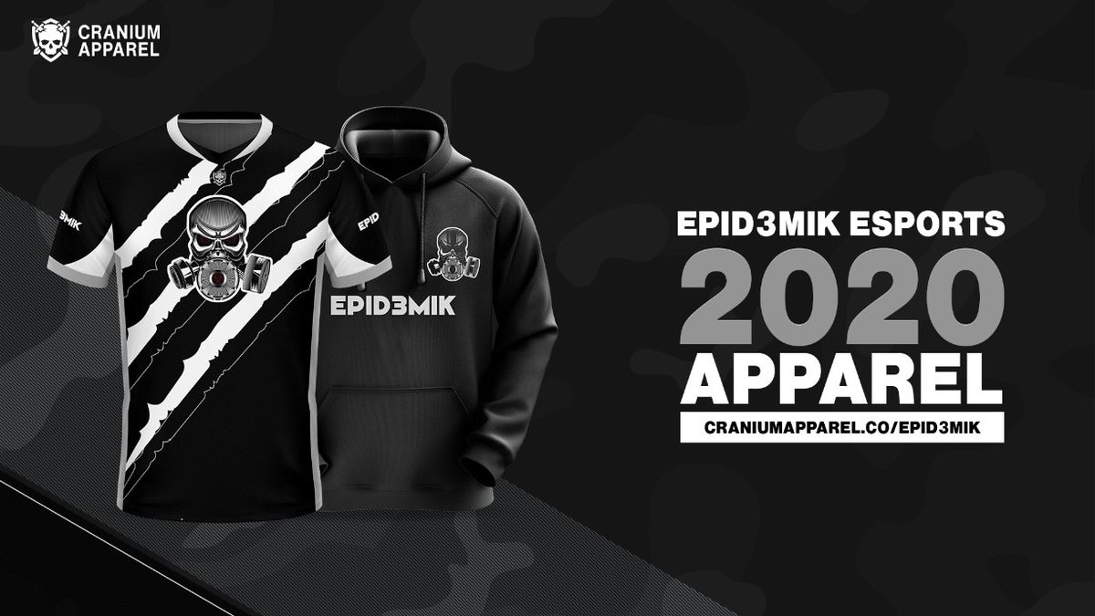 Cranium Apparel tweet media