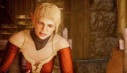 arthurianmaiden's tweet photo. Here's all the non romance videogames where you can BE GAY AND ROMANCE A FEMALE CHARACTER. ENJOY #queervideogames #sera #dragonage #bioware
Dragon Age Inquisition https://t.co/TXUWhHzk8s